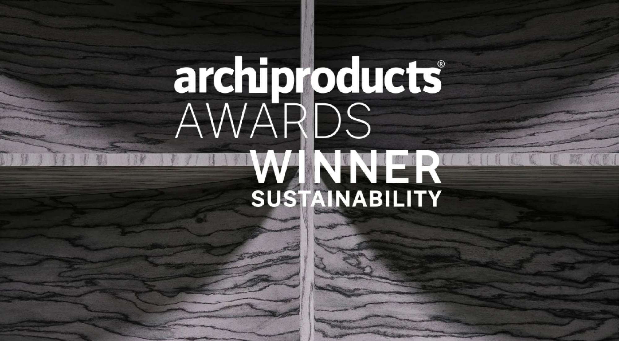 ALPI Futae Grey e ALPI Warp Burgundy vincono l’Archiproducts Design Awards 2025 nella categoria sostenibilità