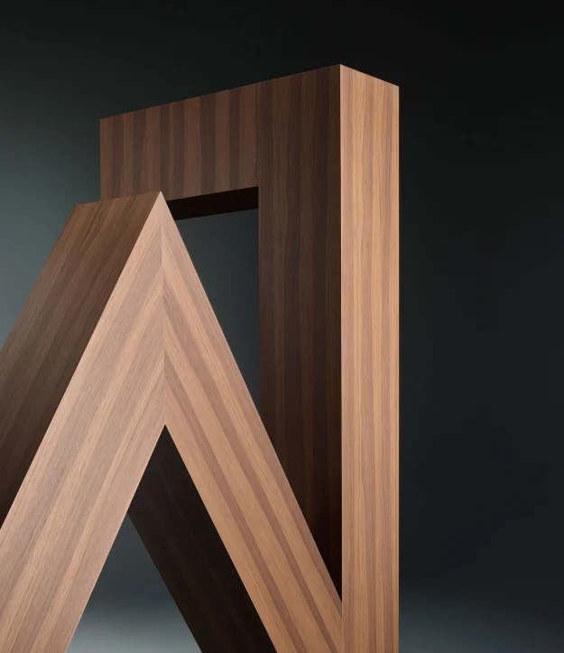 Actualités 2026 / ALPI Xilo Acacia / Curated by Piero Lissoni