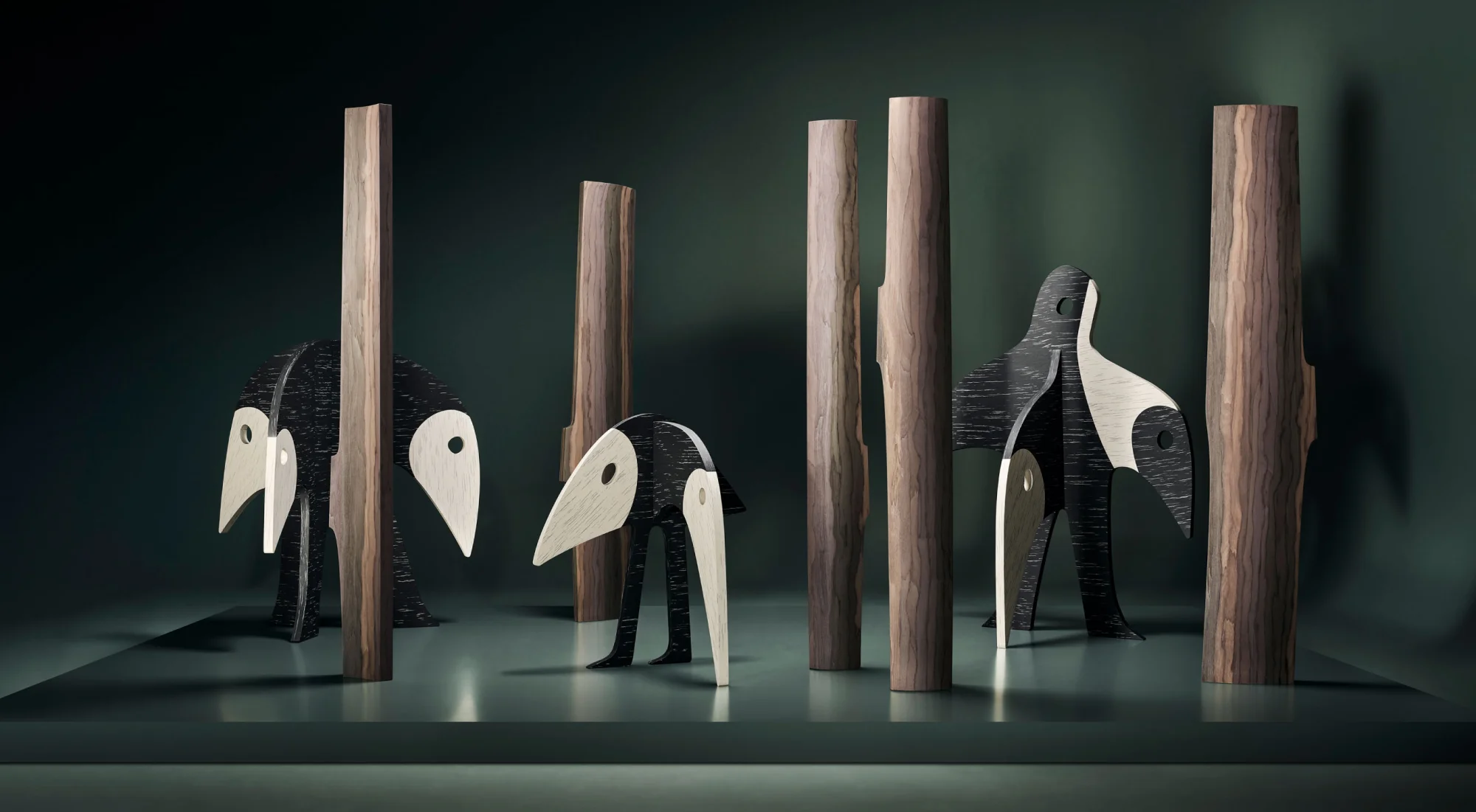 Actualités 2026 / ALPI Aurora et Birch / Design Yabu Pushelberg