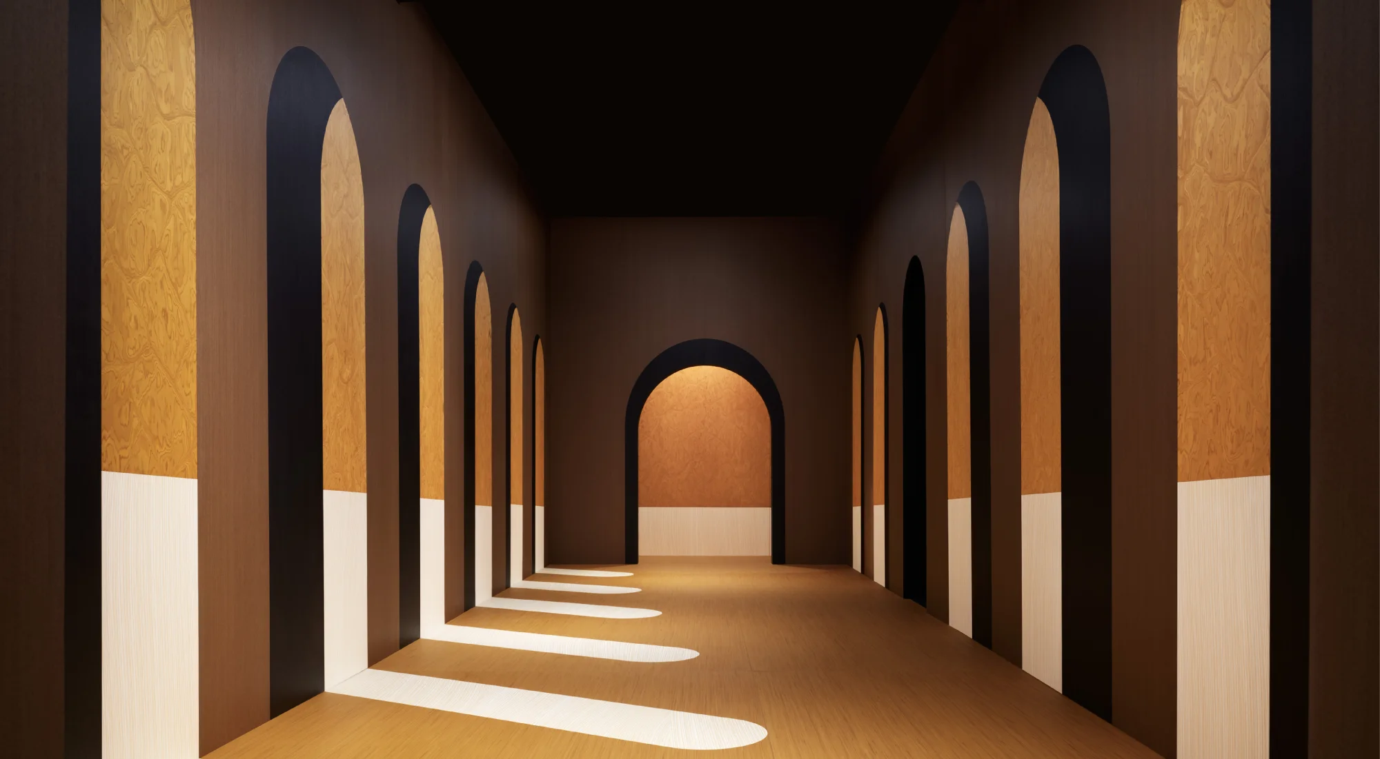 PIAZZA INTERIORE - Perceptual Landscape