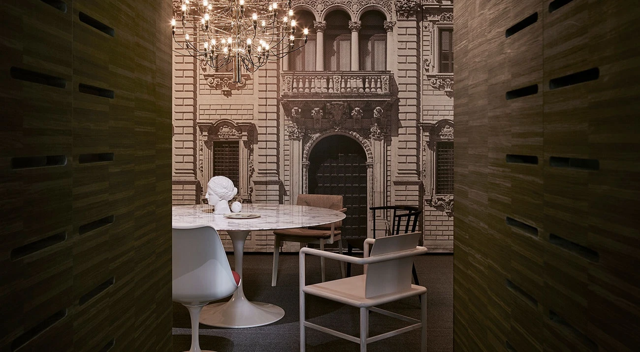 Elle Decor Grand Hotel | Design Piero Lissoni