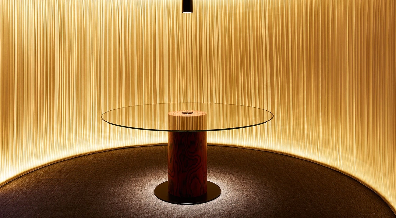 Elle Decor Grand Hotel | Design Piero Lissoni