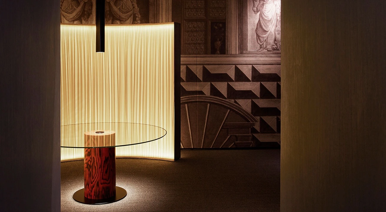 Elle Decor Grand Hotel | Design Piero Lissoni