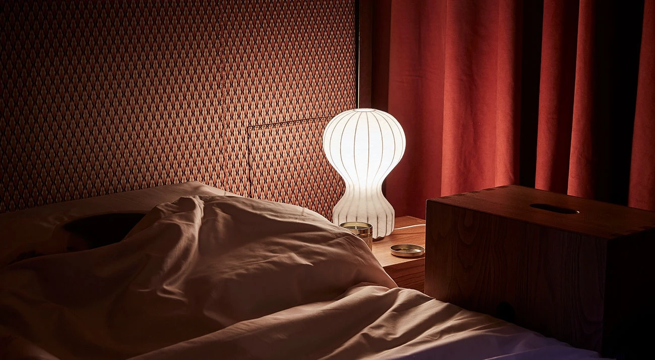 Elle Decor Grand Hotel | Design Piero Lissoni
