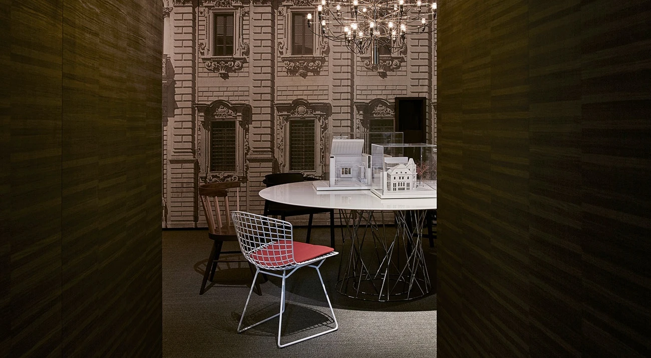 Elle Decor Grand Hotel | Design Piero Lissoni