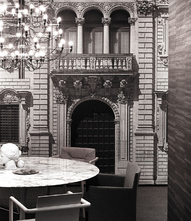 Elle Décor Grand Hotel | Design Piero Lissoni