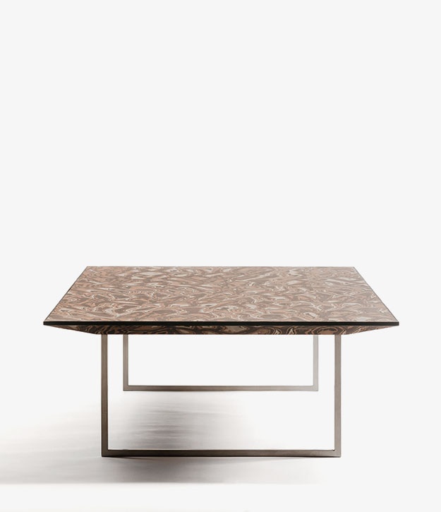 FL table by Kengo Kuma