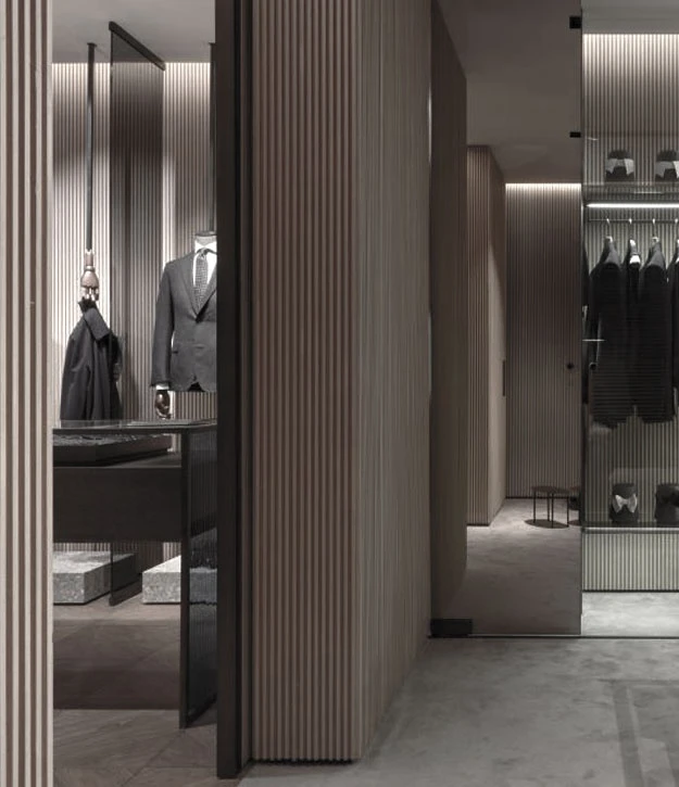 Lardini Flagshipstore | Design Guarino Casal Riberio