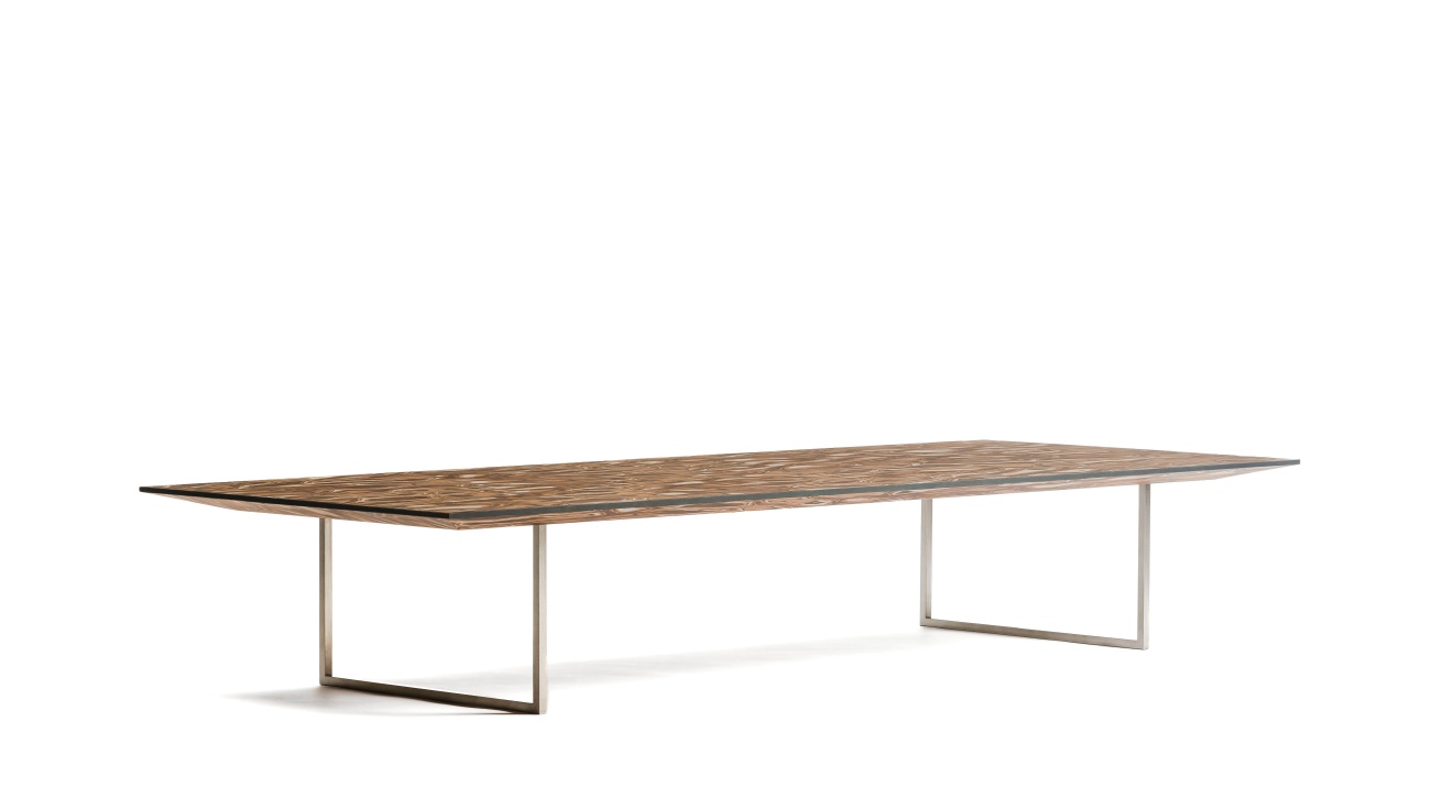 FL Table | Design Kengo Kuma