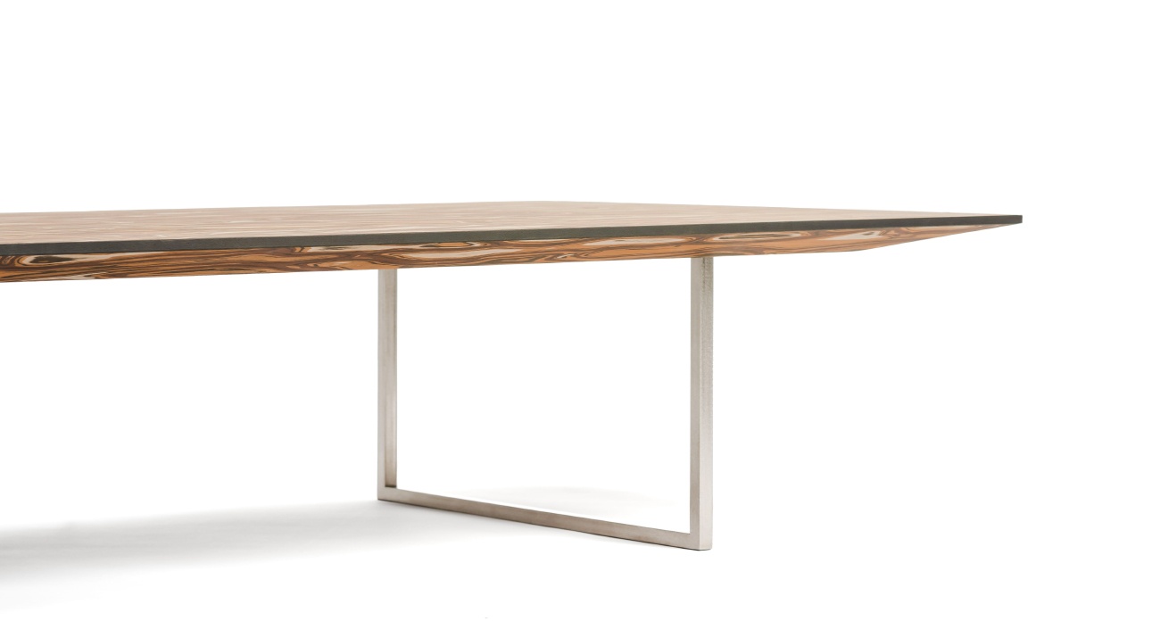 FL Table | Design Kengo Kuma