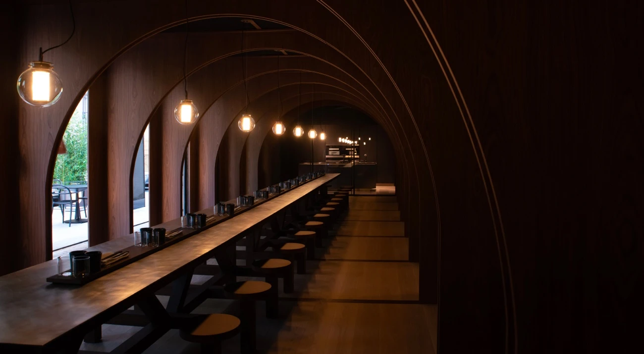 Elle Decor Grand Hotel | Design Neri and Hu