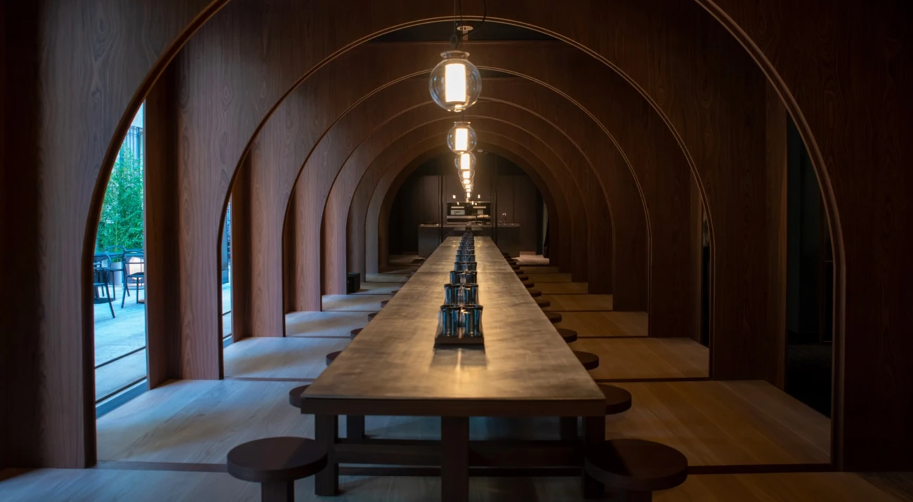 Elle Decor Grand Hotel | Design Neri and Hu