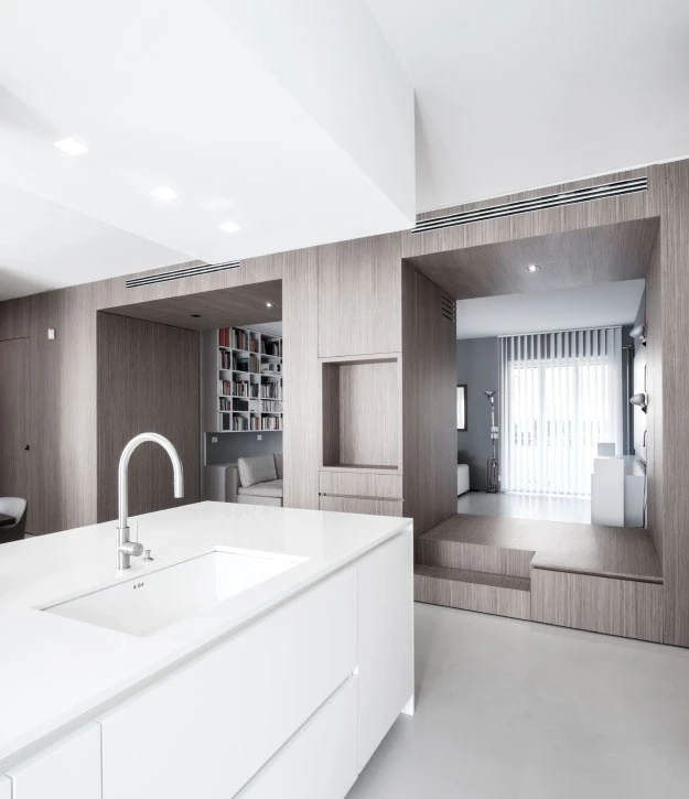 Living the Void | Design Atelier Zero