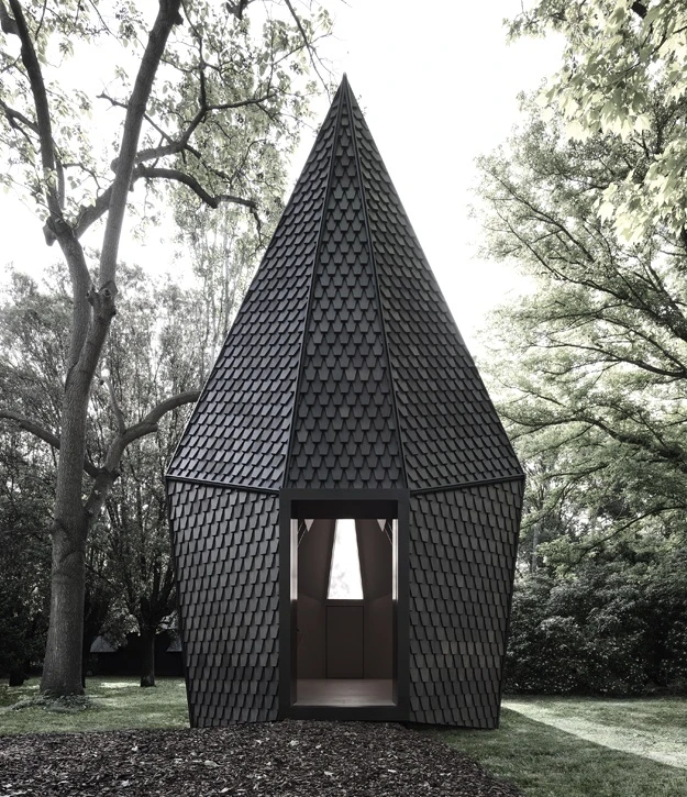 Le Pavillon Asplund | ALPI + MAP Studio