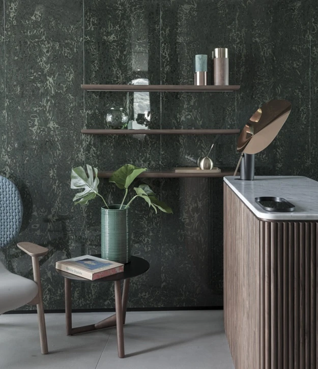 Hotel Sereno Como | Design Patricia Urquiola