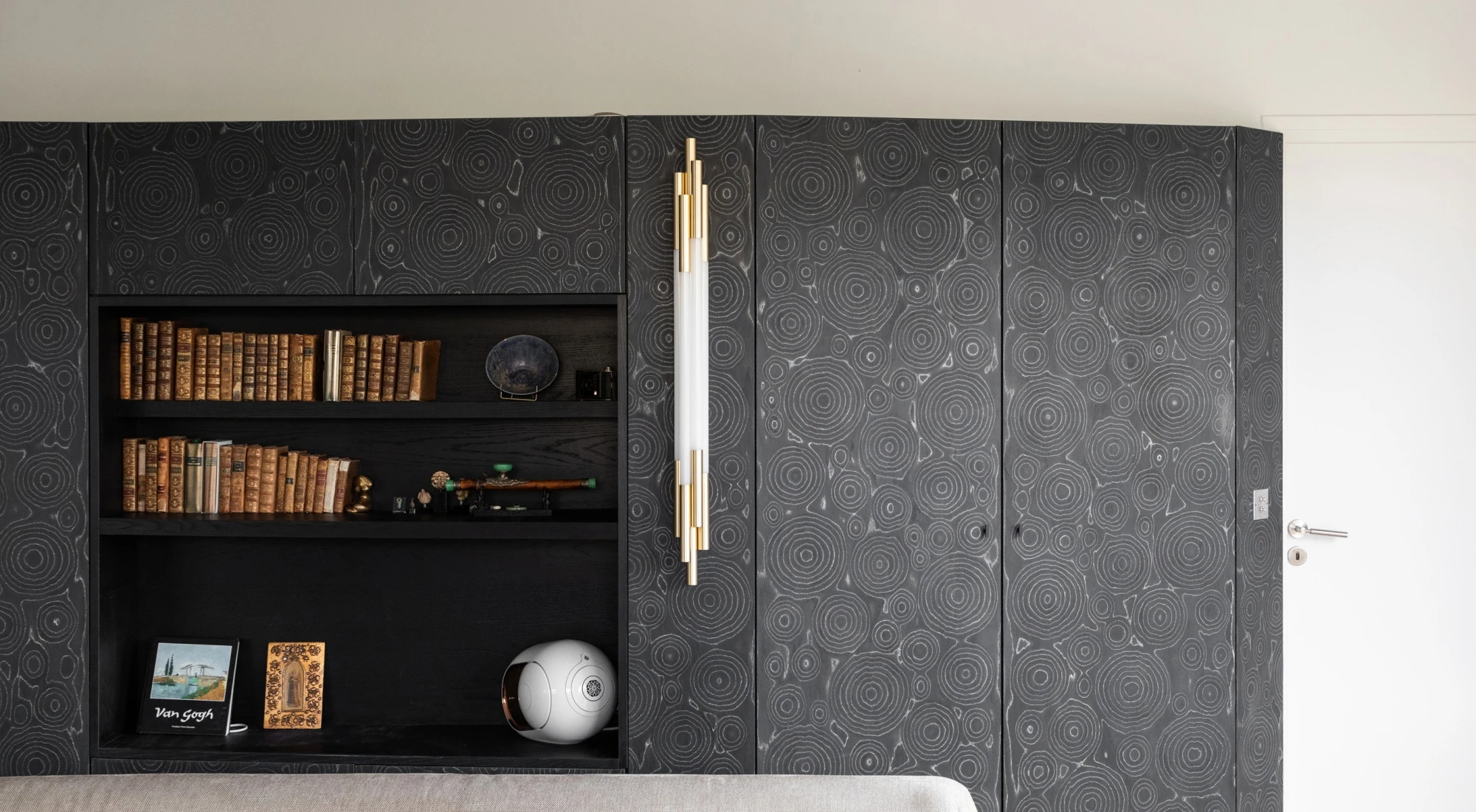 Appartement à Paris | Design Benjamin Godiniaux