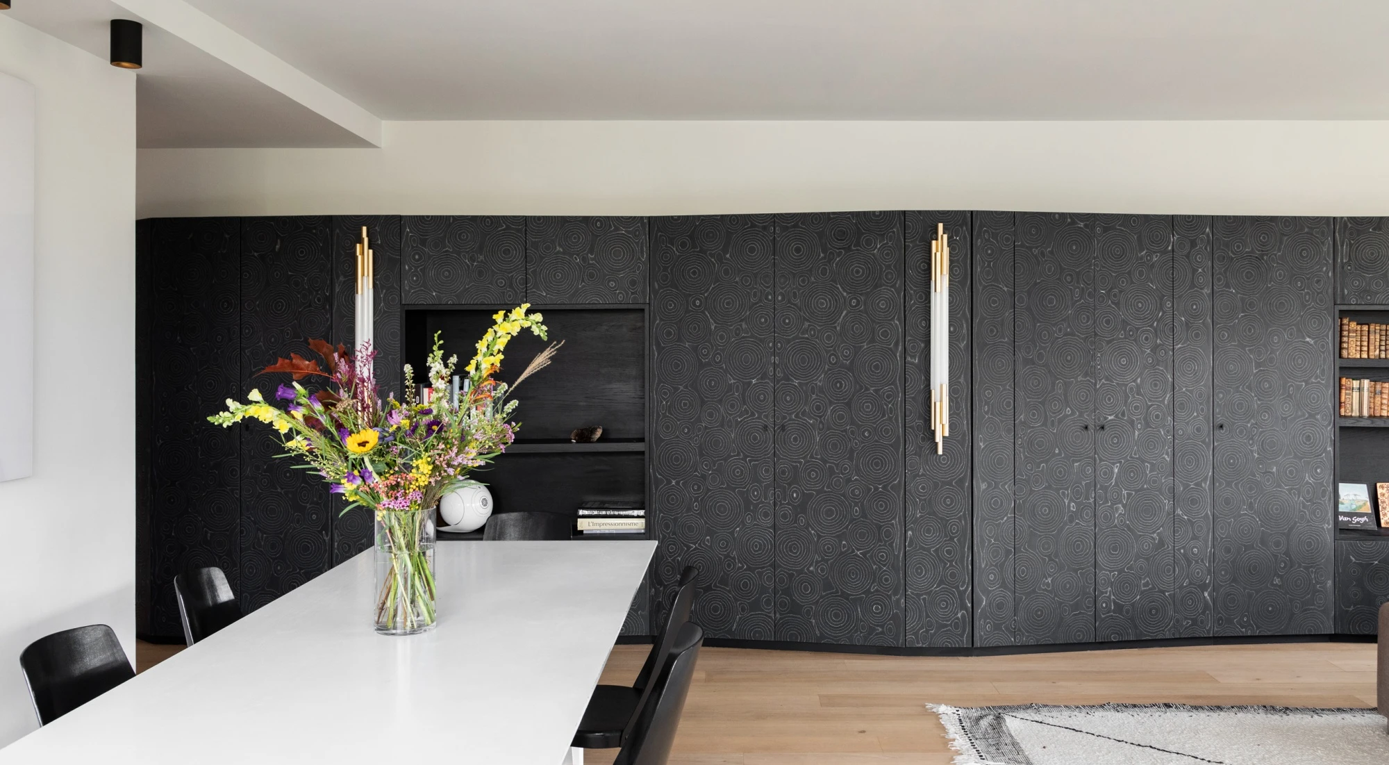 Appartement à Paris | Design Benjamin Godiniaux