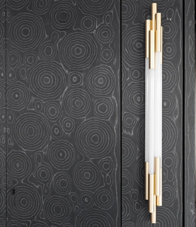 Appartement à Paris | Design Benjamin Godiniaux