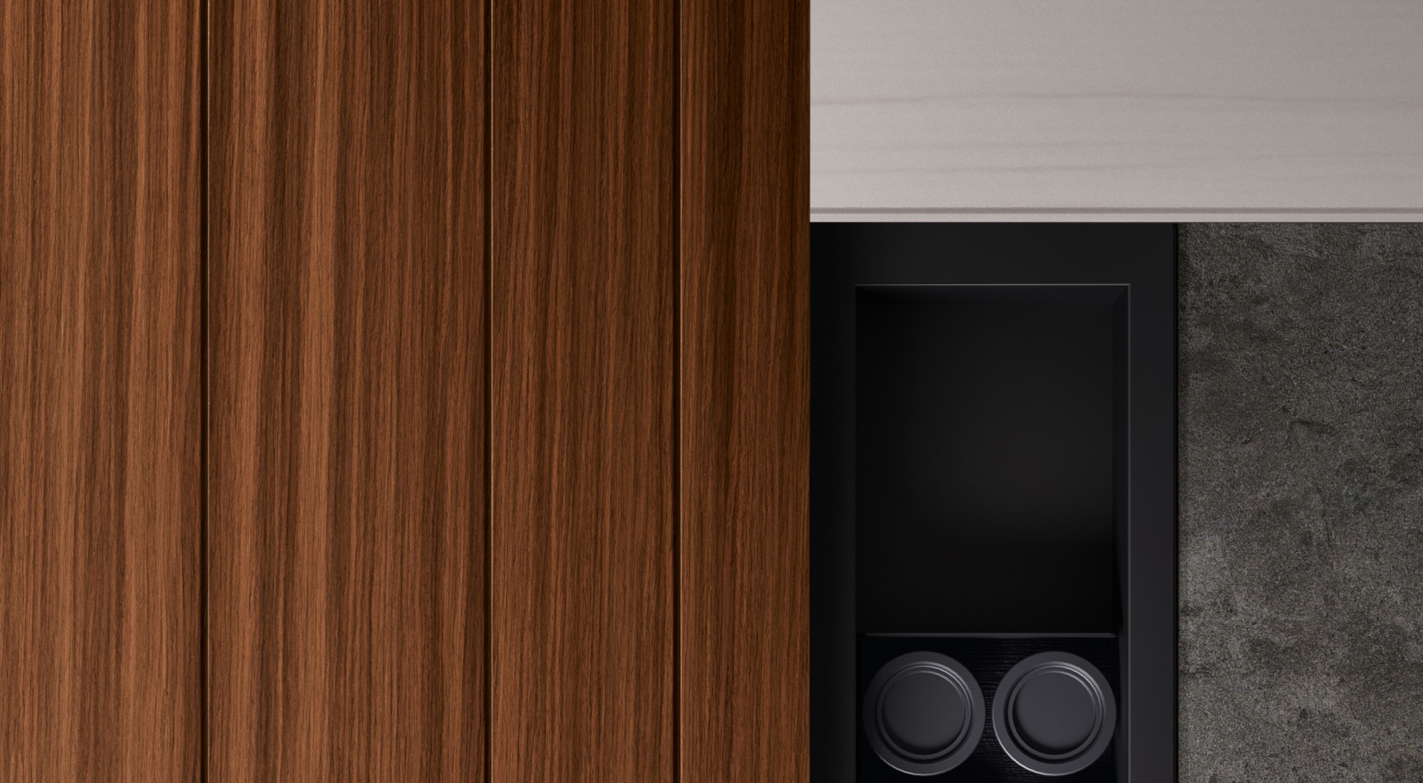 Boffi Kitchen Case 5.0.  | Design by Piero Lissoni