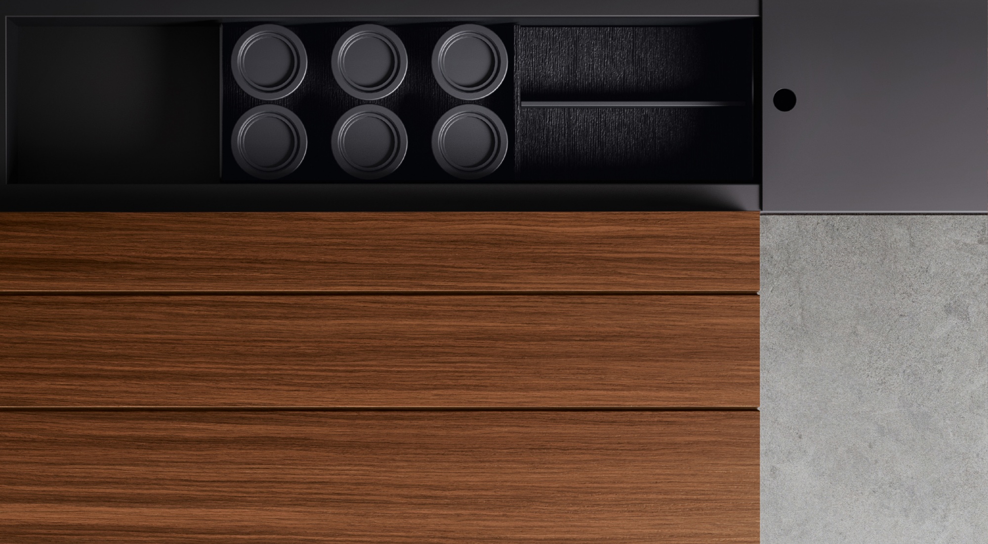 Boffi Kitchen Case 5.0.  | Design by Piero Lissoni