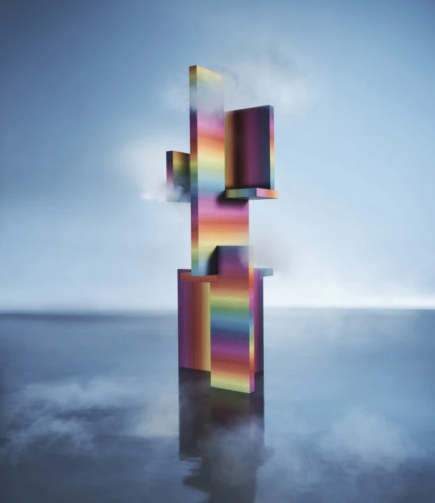 Prevalentemente soleggiato con rovesci sparsi | Konstantin Grcic X ALPI