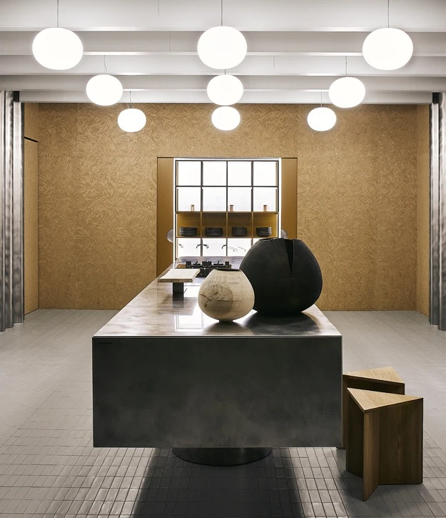 Elle Decor Material Home | Design Studio Ossino