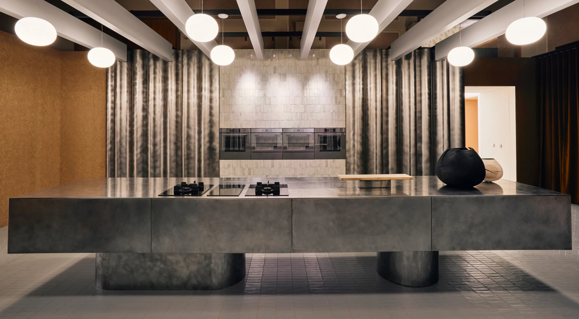 Elle Decor Material Home | Design Studio Ossino