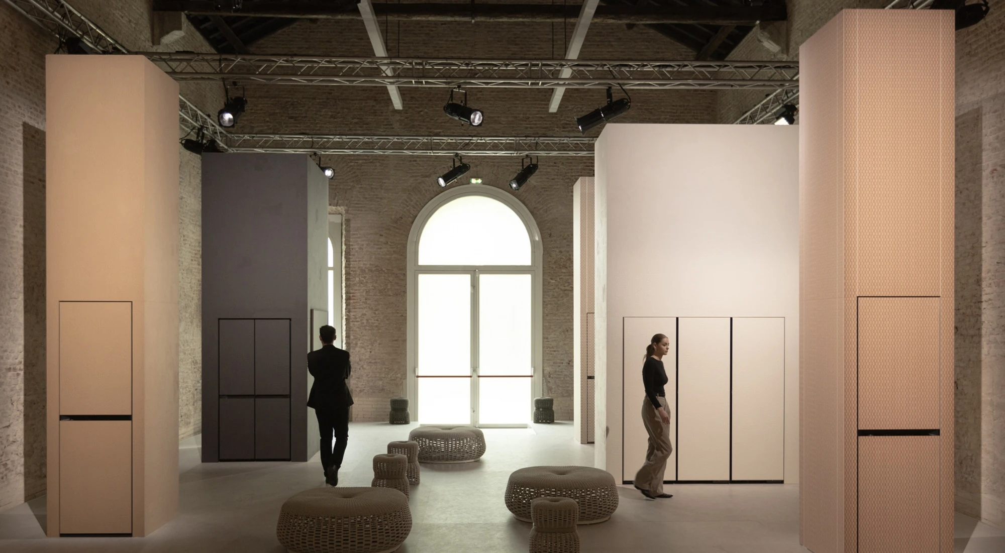 « Newfound Equilibrium » de Samsung