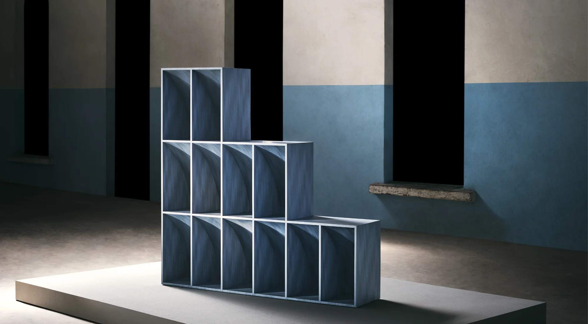 Layered Nature by nendo