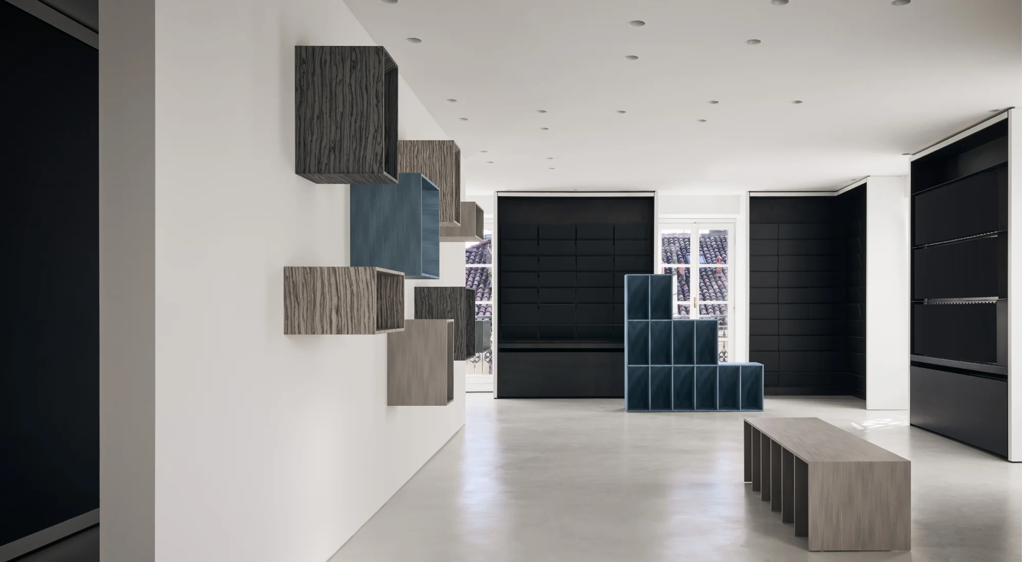 Layered Nature by nendo