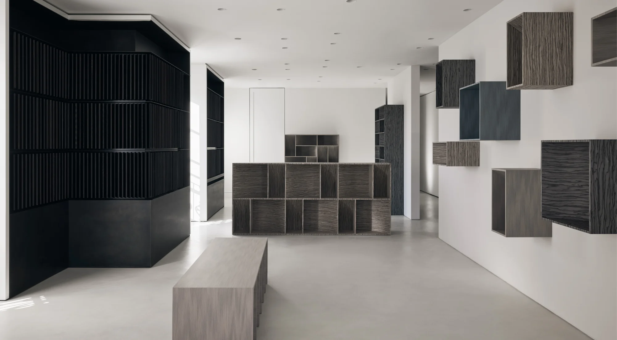 Layered Nature by nendo