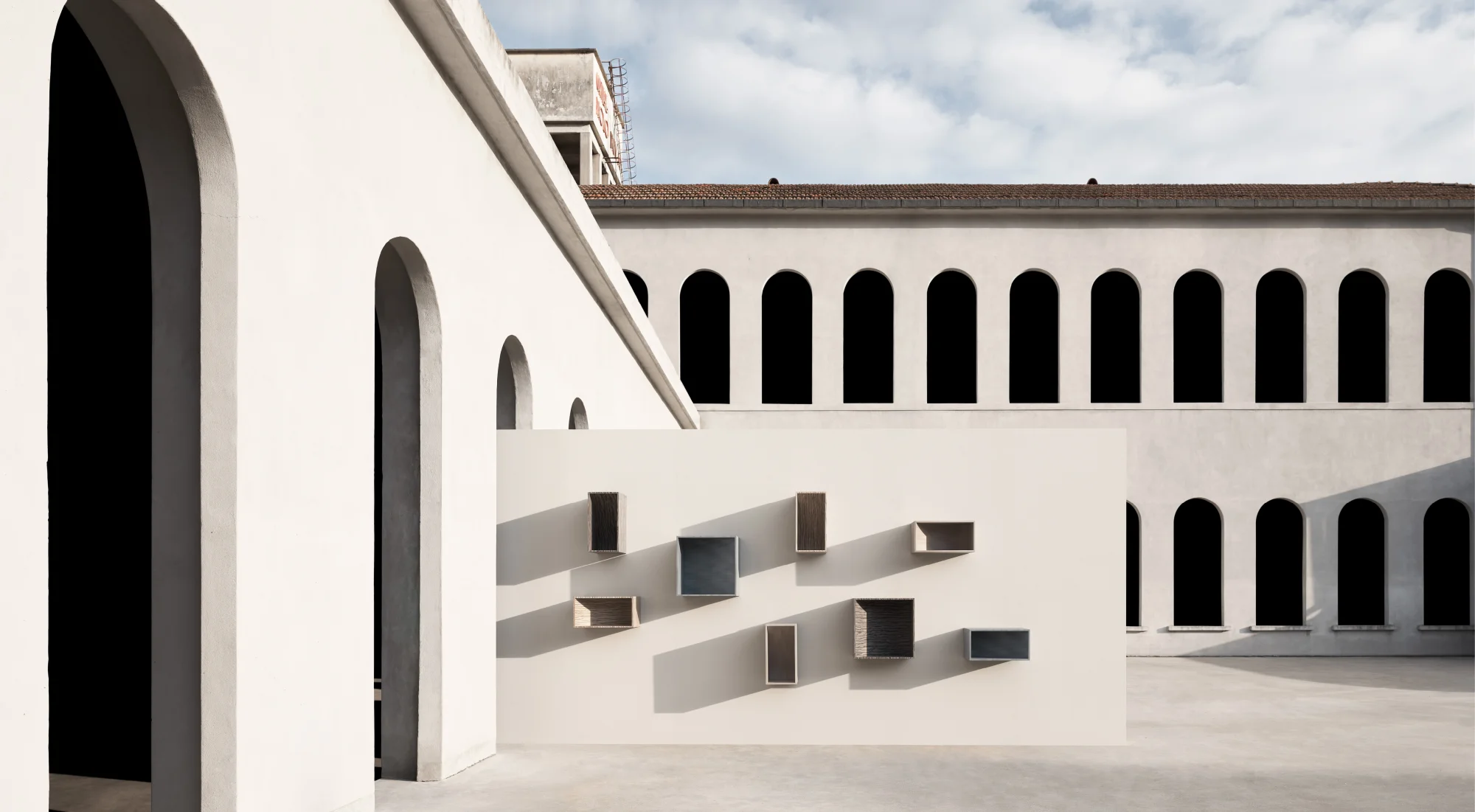 Layered Nature by nendo