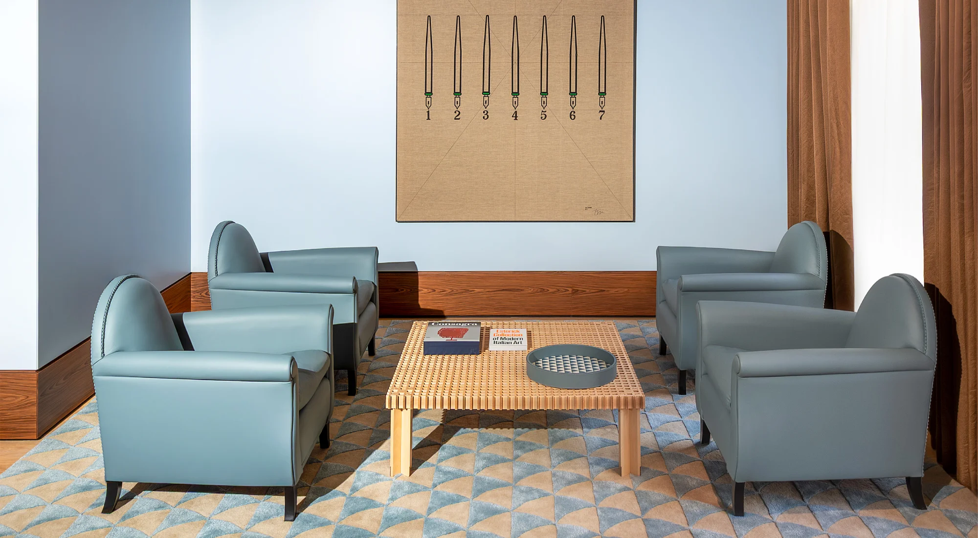 Casa Italia, Londra | Nick Vinson