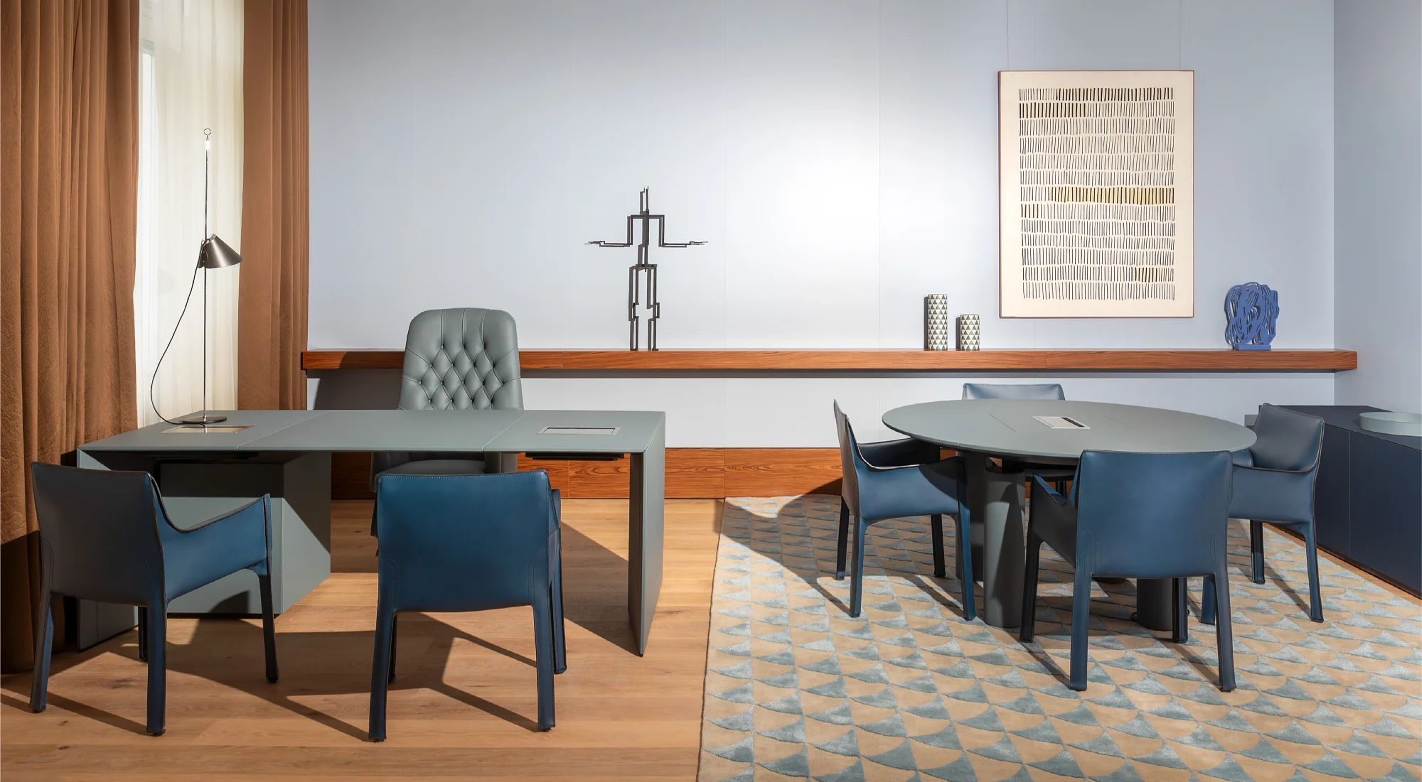 Casa Italia, Londra | Nick Vinson