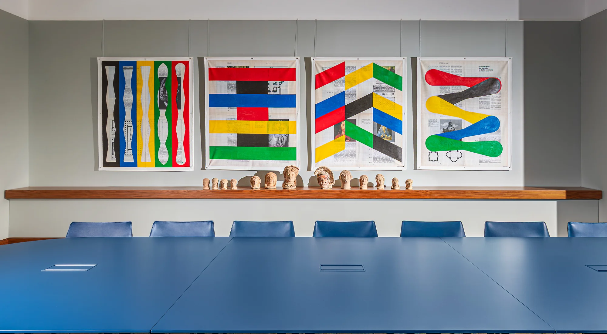 Casa Italia, Londra | Nick Vinson