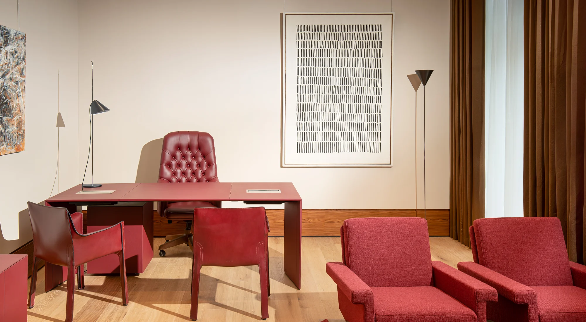 Casa Italia, Londra | Nick Vinson