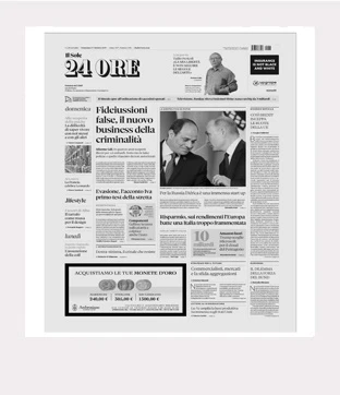 ll Sole 24 OreOttobre&nbsp;2019