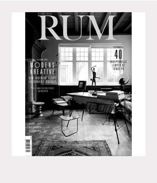 Rum Magazine DENNovembre 2019