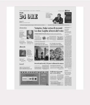 Il Sole 24 Ore ITAAgosto 2020