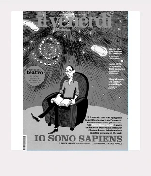 Il Venerdì ITOttobre&nbsp;2020