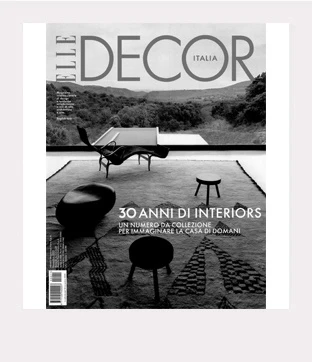 Elle Decor ITANovembre 2020