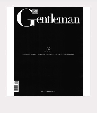 Gentleman ITA2021 November