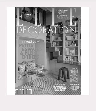 Elle Decoration FR2022 October