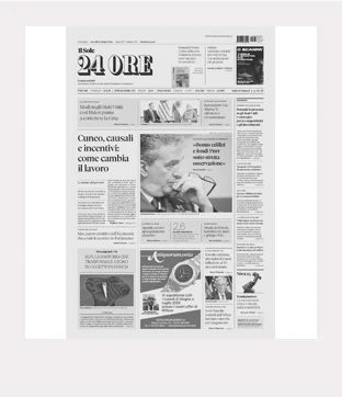 Il Sole 24 Ore ITAGiugno 2023