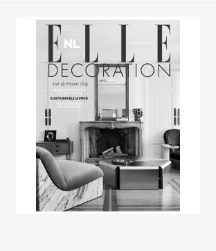 Elle Decoration NLSettembre 2025
