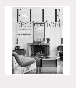 Elle Decoration NLSettembre 2025
