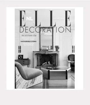 Elle Decoration NLSettembre 2025