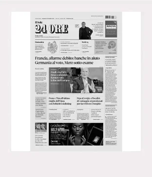 Il Sole 24 Oresetembro 2026